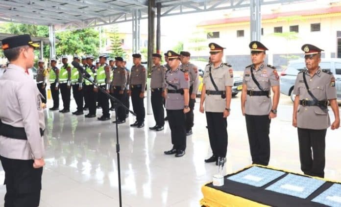 kapolres_lantik_4_pejabat_di_polres_batu_bara_ini_jabatannya