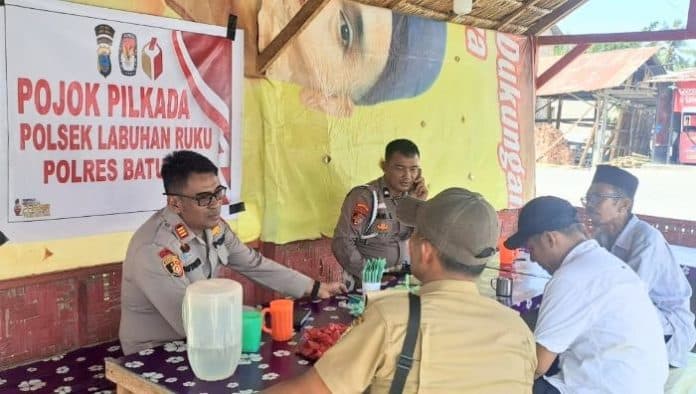 kapolsek_labuhan_ruku_ajak_warga_sukseskan_pilkada_2024
