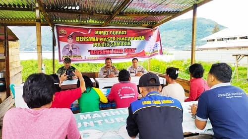 kapolsek_pangururan_infokan_gangguan_sekecil_apapun_itu