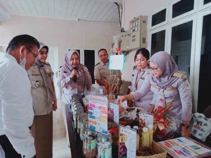 karantina_belawan_gelar_q_expo_sumut_dan_pangan_murah
