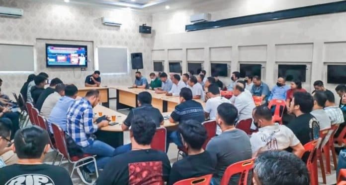 kasat_narkoba_medan_imbau_anggota_hindari_pungli_dan_perilaku_arogansi