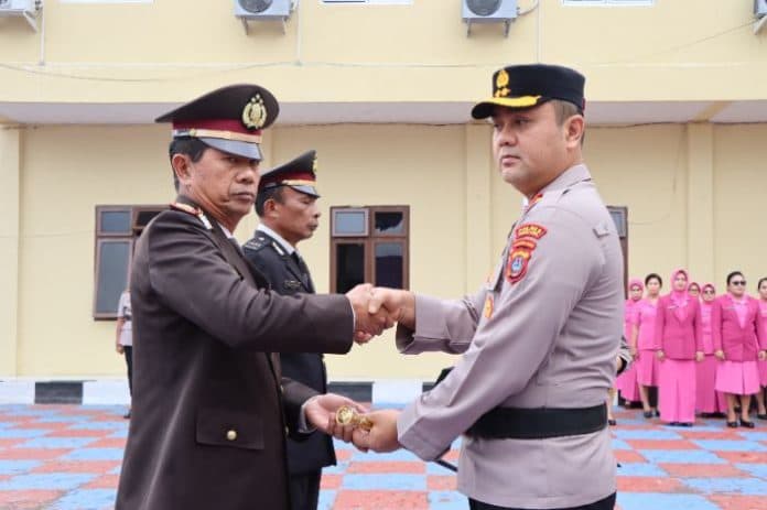 kasat_reskrim_diganti_dua_pju_polres_taput_purna_bhakti