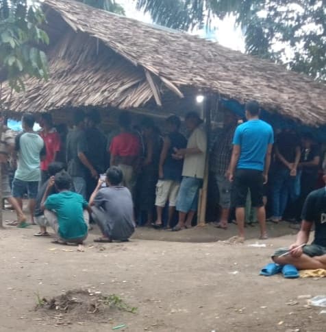 kasat_reskrim_polresta_deli_serdang_kaget_judi_dadu_dekat_polsek_makin_ramai