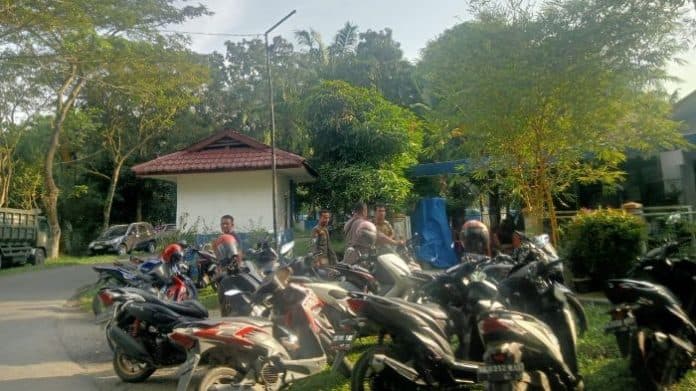 kasat_satpol_pp_kibotan_di_rumah_dinas_jelang_libur_tahun_baru_kantor_bupati_deli_serdang_sepi
