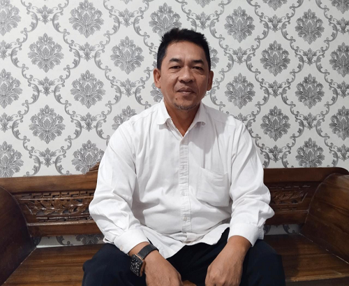 kasi_pendma_siantar_ujian_madrasah_syarat_kelulusan_siswa_tiap_jenjang_kelas_akhir