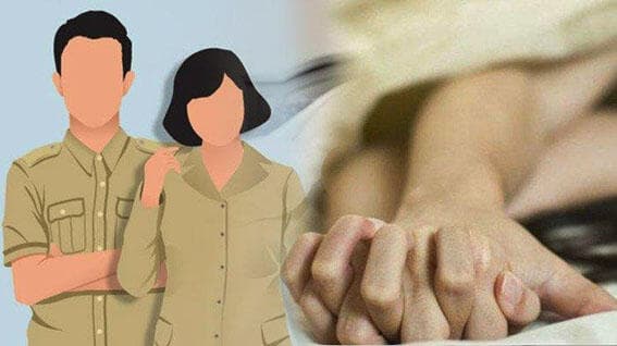 kasus_dugaan_perselingkuhan_istri_kadus_mandek_di_polresta_deli_serdang