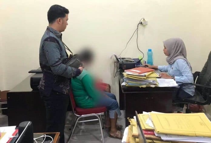 kasus_dugaan_sodomi_anak_7_tahun_dilaporkan_ke_polres_tapsel