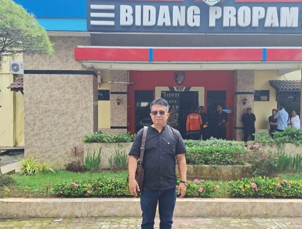 kasus_pemalsuan_surat_tanah_di_sp3_kapolres_samosir_dilaporkan_ke_propam