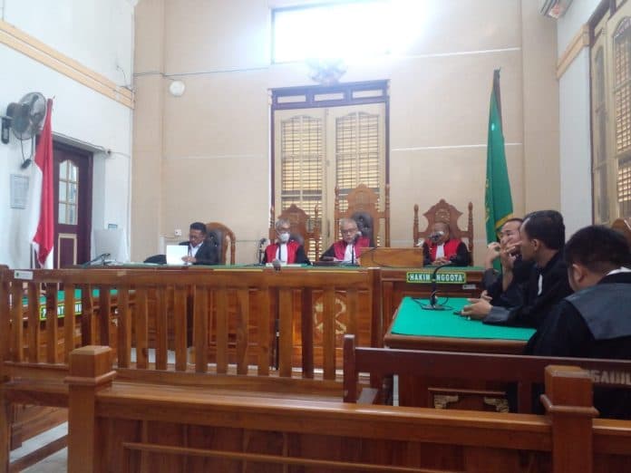 kasus_pembangunan_gelanggang_olahraga_hari_ini_mantan_kadispora_karo_divonis