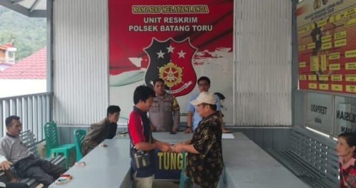 kasus_penyerobotan_lahan_di_batangtoru_didamaikan_di_polsek