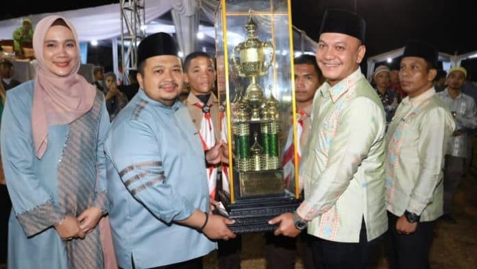 kecamatan_batang_toru_juara_umum_mtq_ke_56_tapsel