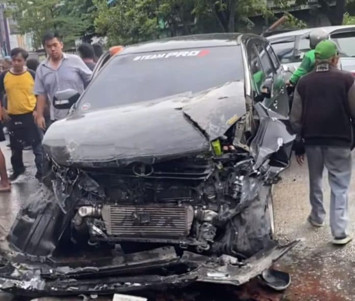 kecelakaan_di_krakatau_medan_nihil_korban_jiwa_pengemudi_sepakat_berdamai