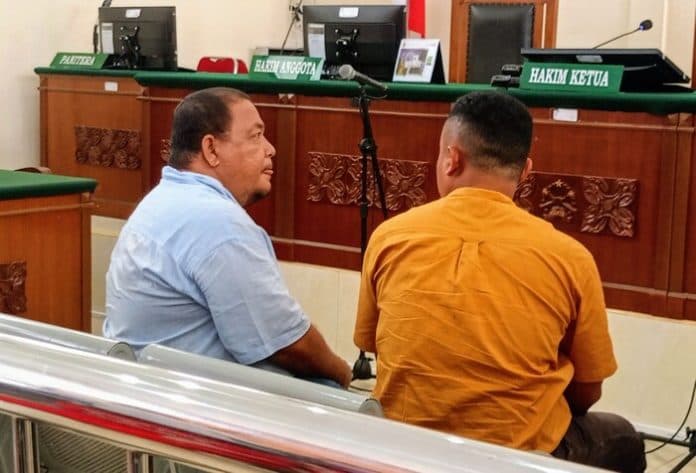 keempat_kalinya_pembacaan_tuntutan_eks_bupati_langkat_trp_kasus_tppo_ditunda