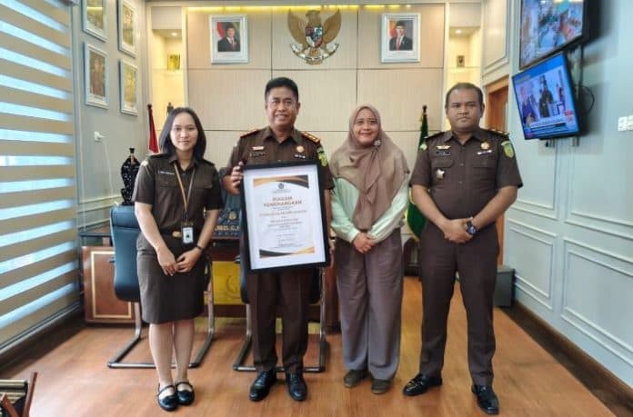 kejari_asahan_raih_penghargaan_terbaik_dalam_penatausahaan_barang_milik_negara
