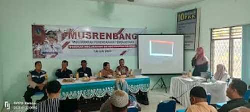 kelurahan_pinang_mancung_tebing_tinggi_gelar_musrenbang
