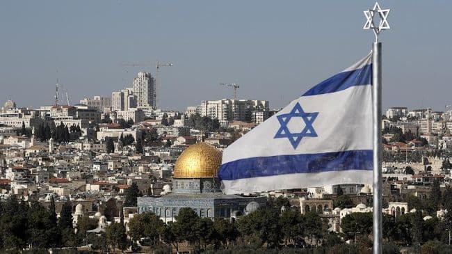 kemlu_bantah_israel_ingin_buka_hubungan_dengan_ri