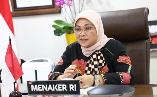 kemnaker_bentuk_posko_awasi_kepatuhan_bayar_thr_2022