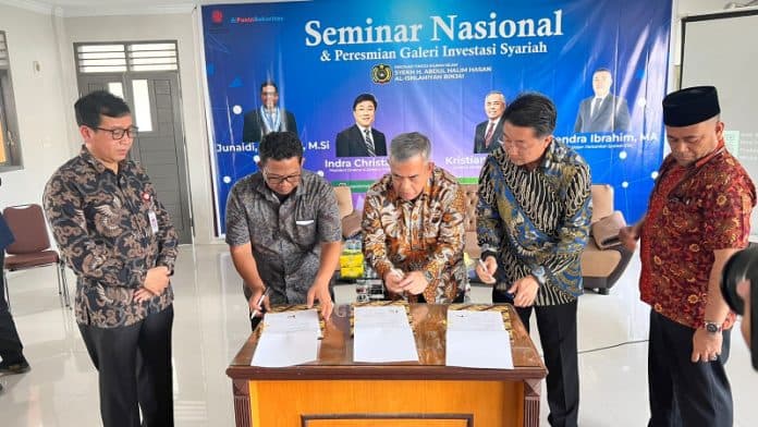 kenalkan_pasar_modal_sejak_dini_bei_resmikan_galeri_investasi_syariah_di_binjai