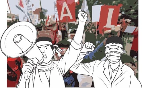 kendala_cuaca_unjuk_rasa_mahasiswa_tuntut_hak_angket_pemilu_di_siantar_ditunda