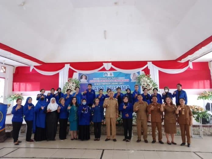 kepengurusan_dpc_tiara_kusuma_pakpak_bharat_dikukuhkan