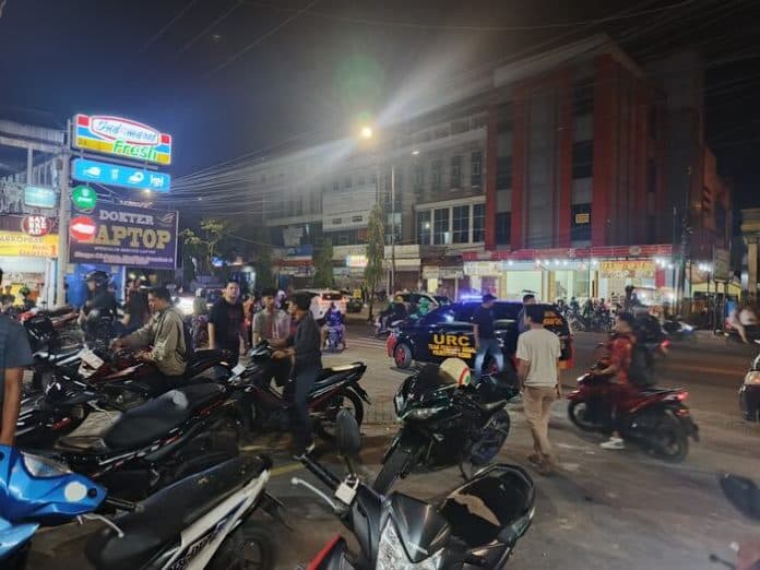 kericuhan_di_unika_polisi_terima_satu_laporan