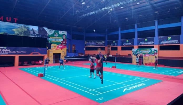 kesiapan_90_persen_pbsi_sumut_target_dua_emas_di_pon_xxi_2024