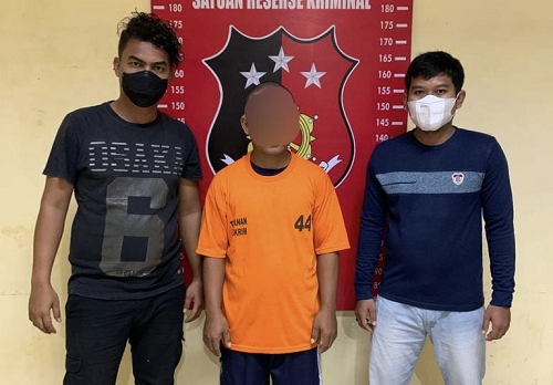 ketagihan_curi_sepeda_motor_buruh_bangunan_ditangkap_polresta_deli_serdang
