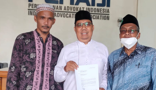 ketua_bkprmi_sergai_laporkan_pengacara_ke_dk_peradi_sumut