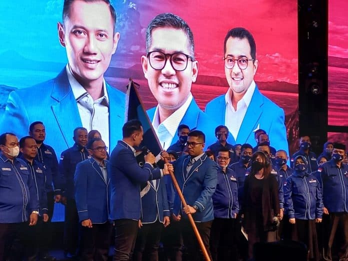 ketua_demokrat_sumut_ingatkan_anak_bangsa_jangan_sampai_terpecah_belah