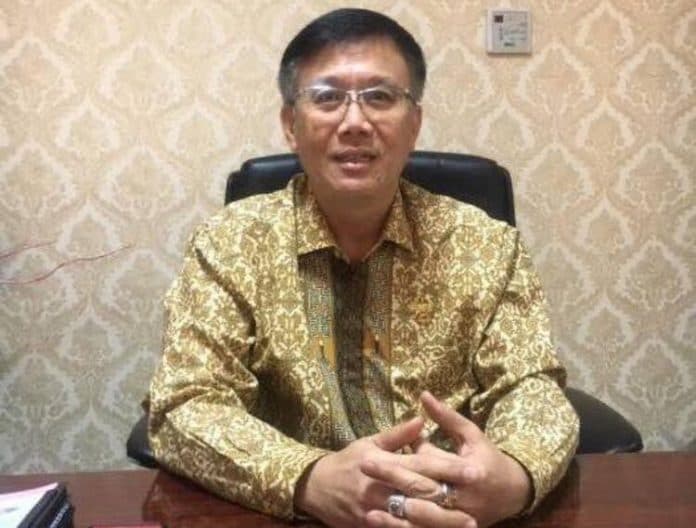 ketua_dprd_medan_imbau_masyarakat_mampu_tak_gunakan_gas_elpiji_3_kg