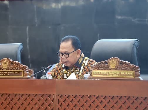 ketua_dprd_sumut_serukan_ketegasan_hadapi_pengungsi_rohingya