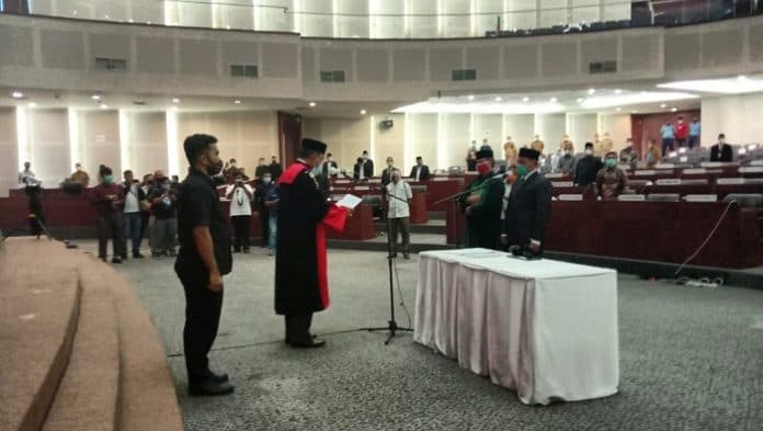 ketua_fraksi_pks_misno_dilantik_sebagai_wakil_ketua_dprd_sumut