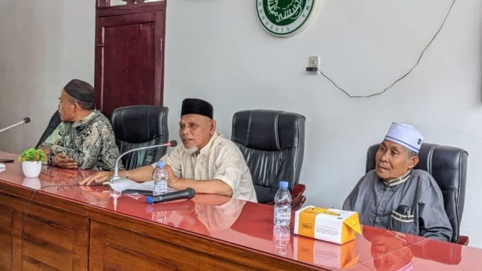 ketua_mui_sergai_pilkada_harus_bebas_dari_money_politic