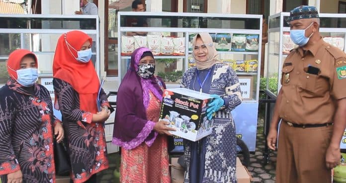 ketua_tp_pkk_langkat_salurkan_bantuan_perlengkapan_umkm_ke_pedagang