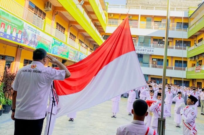 ketum_koni_deli_serdang_asri_ludin_akan_beri_beasiswa_ke_atlet_berprestasi