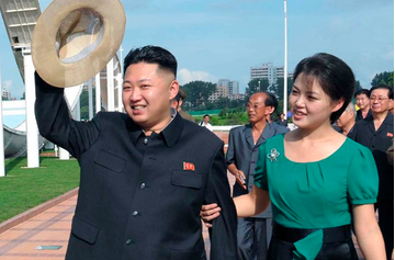 kim_jong_un_harapkan_donald_trump_dan_istrinya_melania_segera_pulih