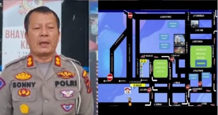 kirab_merah_putih_sejumlah_ruas_jalan_di_medan_dialihkan
