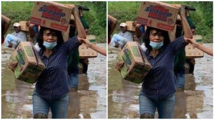 kisah_heroik_merliyati_simanjuntak_di_balik_banjir_bandang_sumba_timur_dia_adalah_istri_bupati