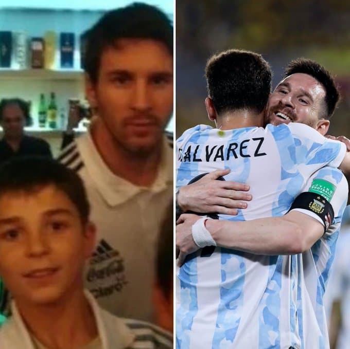 kisah_julian_alvarez_dulu_minta_foto_bareng_messi_kini_samai_rekor_pele