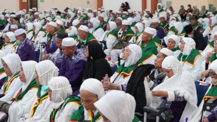 kloter_i_tiba_di_sumut_kemenag_14_jamaah_haji_asal_sumut_meninggal_di_tanah_suci