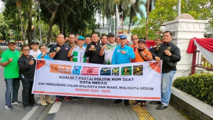 koalisi_7_parpol_non_kursi_dprd_medan_komit_sukseskan_pilkada_kota_medan_2024