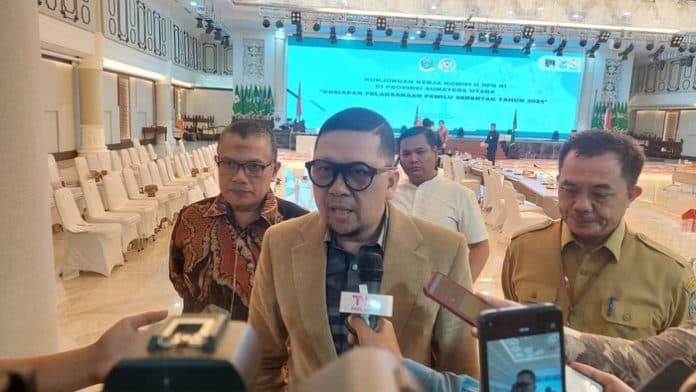 komisi_ii_dpr_ri_persiapan_penyelenggaraan_pemilu_2024_di_sumut_sesuai_perencanaan