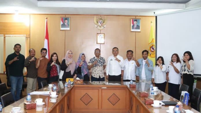 komisi_informasi_sumut_visitasi_keterbukaan_informasi_publik_pemkab_dairi