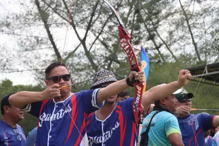 kompetisi_panahan_perebutkan_piala_kapolresta_deli_serdang_2024