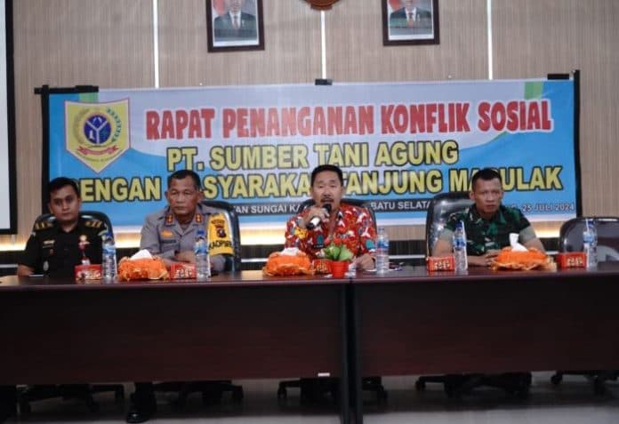 konflik_sosial_pt_sta_dengan_masyarakat_tanjung_marulak_dirembukkan