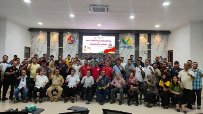 koni_deli_serdang_berbuka_puasa_bersama_dr_aci_porprovsu_tahun_depan_deli_serdang_targetkan_juara_umum_i
