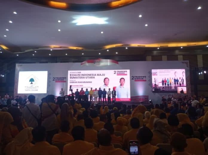 konsolidasi_kim_sumut_incar_kemenangan_prabowo_gibran_satu_putaran