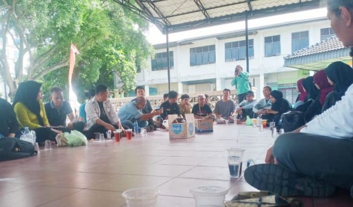 konsorsium_seniman_medan_ajukan_surat_permohonan_rdp_ke_dprd