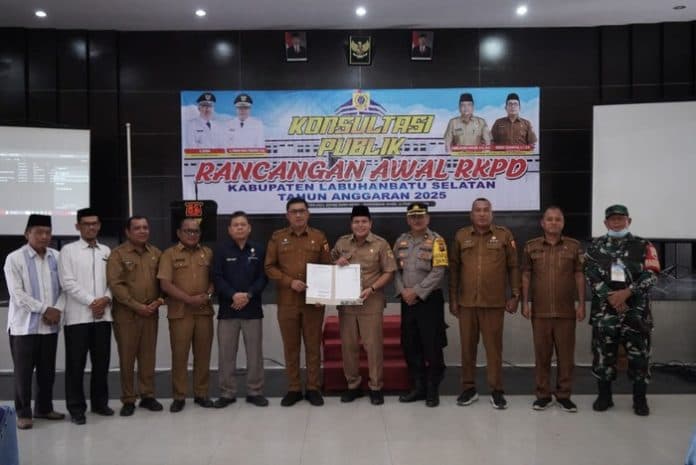 konsultasi_publik_rancangan_awal_rkpd_wabup_labusel_mejaring_aspirasi_rakyat