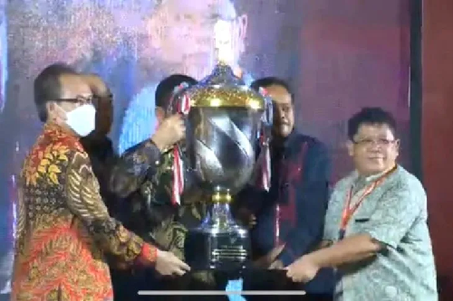 kontingen_sumut_raih_juara_umum_pesparawi_nasional_xiii_di_yogyakarta